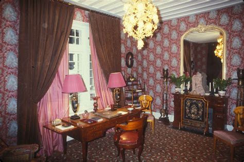 yves saint laurent house deauville|Acquisition of the Château Gabriel .